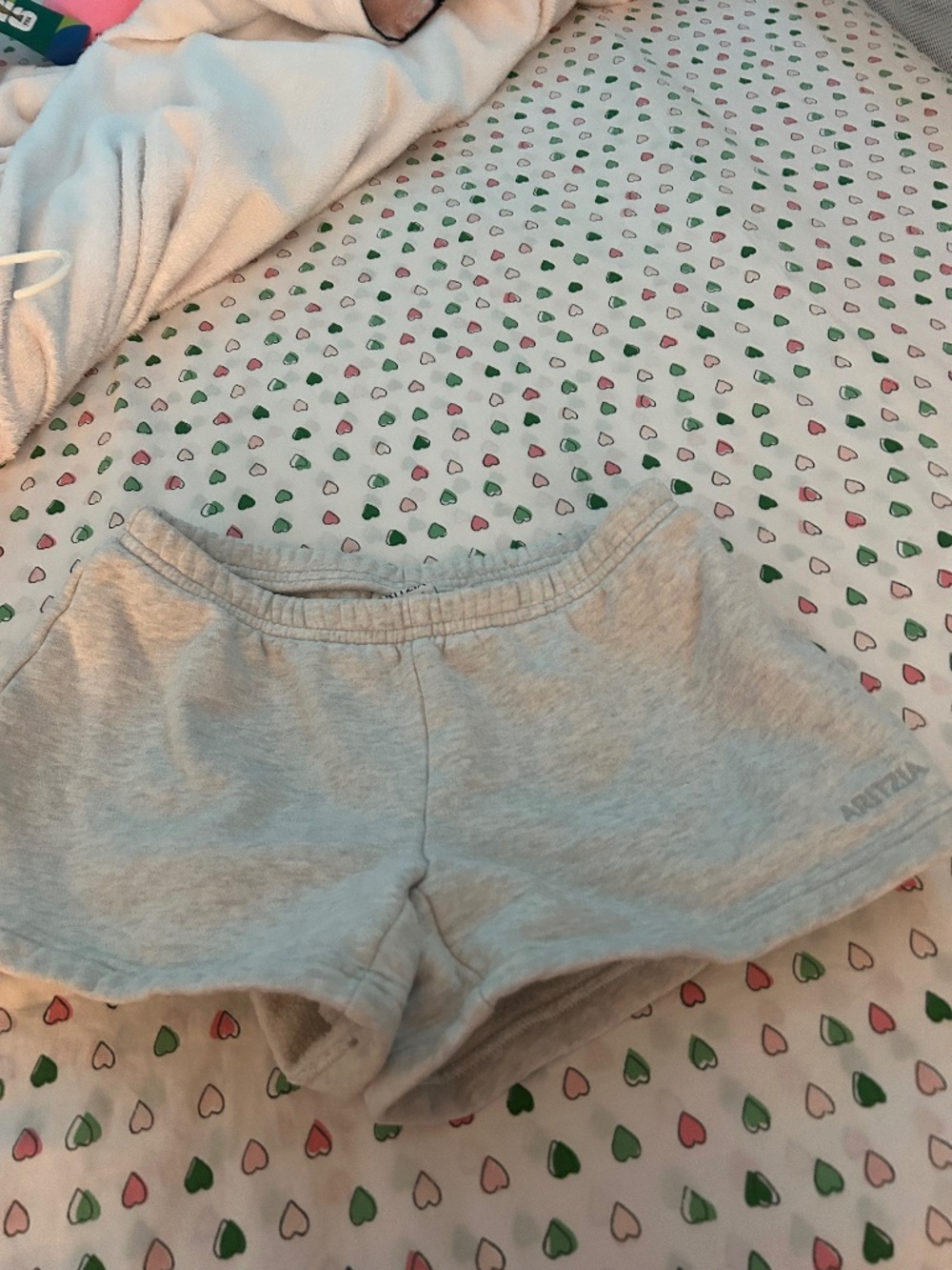 Aritzia Sweatshorts